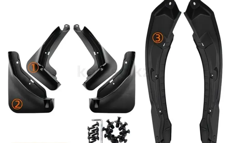 Брызговики Geely Citiray за 17 000 тг. в Астана