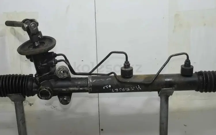 Рулевая рейка на HYUNDAI TRAJET 2, 0 л 2002 года за 2 990 тг. в Шымкент