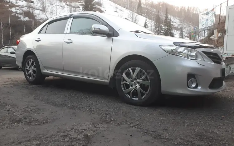 Toyota Corolla 2013 года за 6 500 000 тг. в Усть-Каменогорск