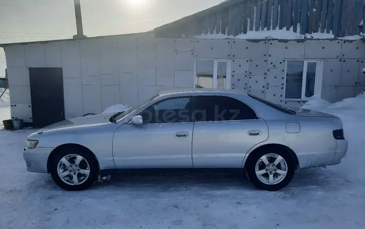 Toyota Chaser 1996 годаfor2 850 000 тг. в Астана