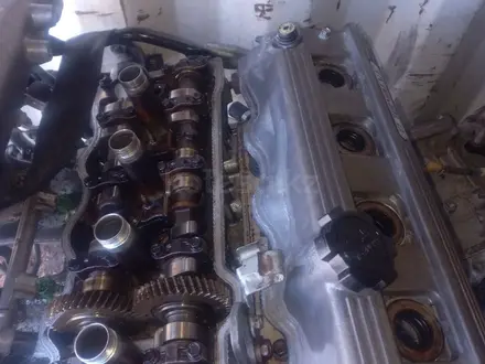 Тойота ED 3S двигатель 2.0 л за 350 000 тг. в Алматы – фото 3