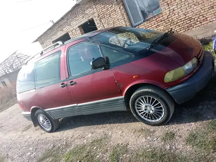 Toyota Previa 1990 года за 1 700 000 тг. в Узынагаш – фото 4