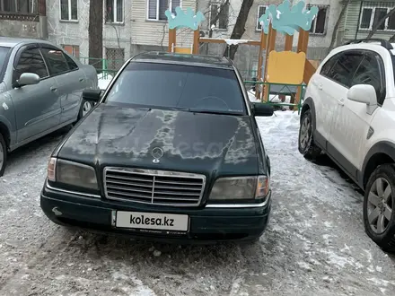 Mercedes-Benz C 180 1994 года за 2 300 000 тг. в Алматы – фото 8