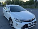 Toyota Camry 2018 года за 14 500 000 тг. в Кызылорда