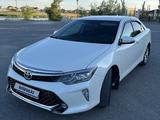 Toyota Camry 2018 годаүшін14 500 000 тг. в Кызылорда – фото 3