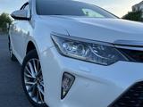 Toyota Camry 2018 годаүшін14 500 000 тг. в Кызылорда – фото 5