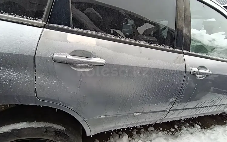 Дверь задняя правая для Mitsubishi Outlander за 40 000 тг. в Тараз