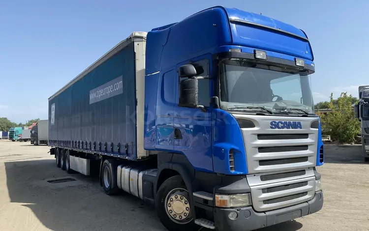 Scania  R-420 2007 годаүшін14 000 000 тг. в Алматы