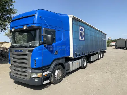 Scania  R-420 2007 года за 14 000 000 тг. в Алматы – фото 3