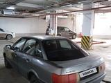 Audi 80 1990 годаfor590 000 тг. в Астана – фото 4