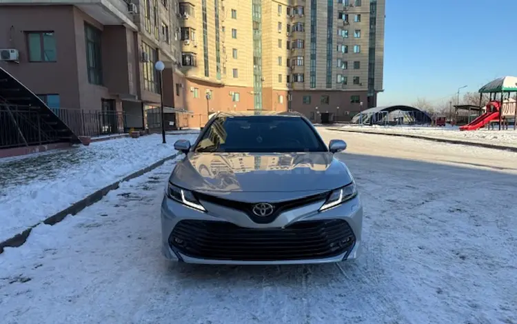 Toyota Camry 2020 года за 15 200 000 тг. в Алматы