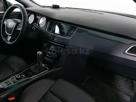 Peugeot 508 2014 года за 5 680 000 тг. в Астана – фото 15