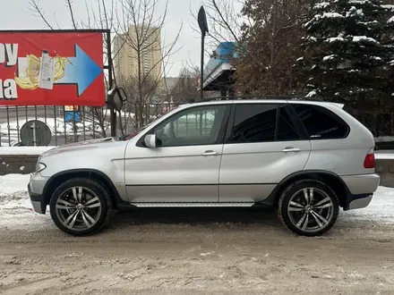 BMW X5 2006 года за 6 500 000 тг. в Астана – фото 4