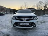 Toyota Camry 2017 годаfor12 500 000 тг. в Шымкент – фото 5