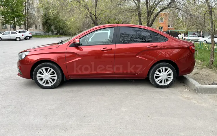 ВАЗ (Lada) Vesta 2018 года за 5 450 000 тг. в Костанай