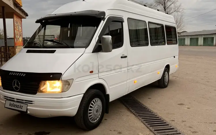 Mercedes-Benz Sprinter 1997 годаүшін5 800 000 тг. в Алматы