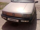 Volkswagen Passat 1992 года за 1 200 000 тг. в Бауыржана Момышулы