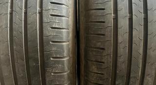 Пара 235/60 R18. Continental ContiEcoContact 5 за 45 000 тг. в Караганда