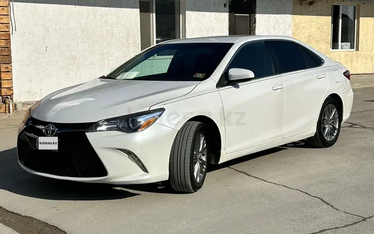 Toyota Camry 2015 годаүшін6 500 000 тг. в Жанаозен