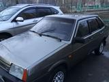 ВАЗ (Lada) 21099 1998 года за 720 000 тг. в Аксай