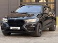BMW X6 2017 годаүшін14 900 000 тг. в Петропавловск – фото 4