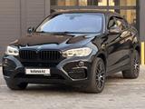 BMW X6 2017 годаүшін14 900 000 тг. в Петропавловск – фото 4