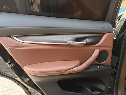 BMW X6 2017 года за 14 900 000 тг. в Петропавловск – фото 17