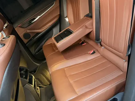 BMW X6 2017 года за 14 900 000 тг. в Петропавловск – фото 18