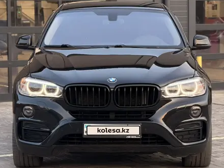 BMW X6 2017 года за 14 900 000 тг. в Петропавловск – фото 3