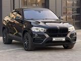 BMW X6 2017 годаүшін14 900 000 тг. в Петропавловск