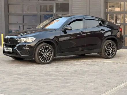 BMW X6 2017 года за 14 900 000 тг. в Петропавловск – фото 5