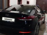 Hyundai Elantra 2018 года за 6 500 000 тг. в Туркестан – фото 5