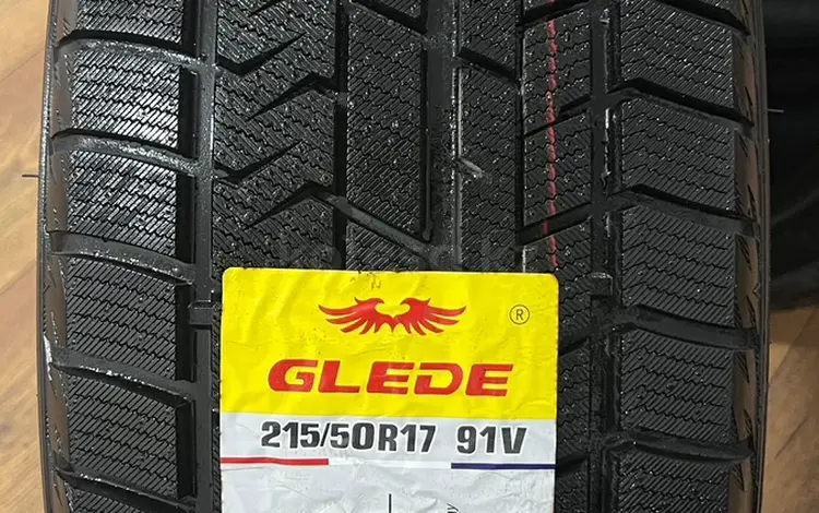 215/50/R17 GLEDE G39 зимняя (липучка) с 10: 00 до 23: 30үшін27 000 тг. в Алматы