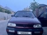 Volkswagen Golf 1993 годаүшін1 300 000 тг. в Аксукент