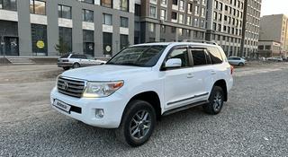 Toyota Land Cruiser 2012 года за 18 500 000 тг. в Астана