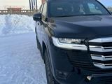 Toyota Land Cruiser 2024 годаүшін56 020 000 тг. в Усть-Каменогорск – фото 3