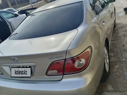 Lexus ES 330 2004 года за 5 500 000 тг. в Жанаозен – фото 6