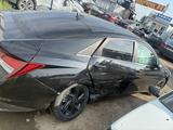 Hyundai Elantra 2022 года за 2 555 551 тг. в Уральск – фото 4