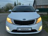 Kia Rio 2014 года за 5 400 000 тг. в Усть-Каменогорск