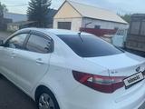 Kia Rio 2014 годаүшін5 400 000 тг. в Усть-Каменогорск – фото 5