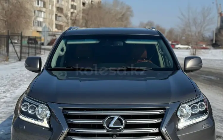 Lexus GX 460 2014 годаүшін24 000 000 тг. в Усть-Каменогорск
