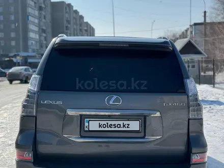 Lexus GX 460 2014 года за 24 000 000 тг. в Усть-Каменогорск – фото 8