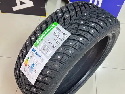 Grenlander 2024 IceDefensor Stud II 225/45R18 95T XL за 35 000 тг. в Алматы – фото 3