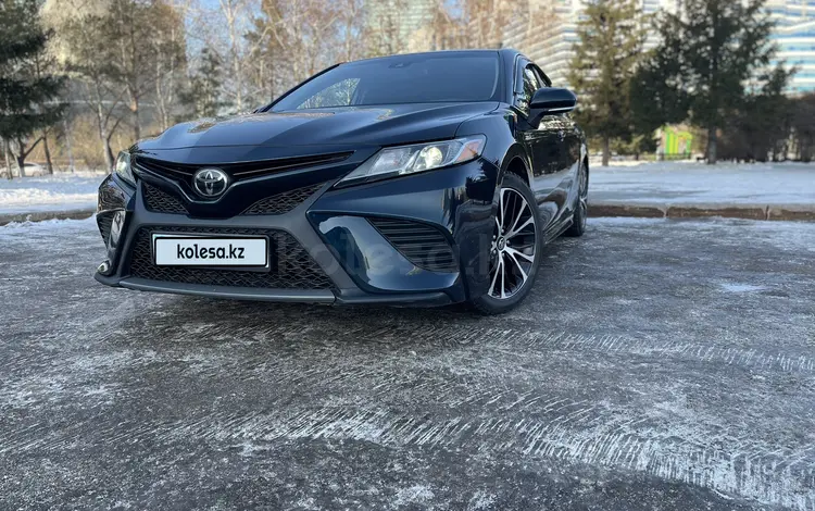 Toyota Camry 2019 годаүшін11 000 000 тг. в Астана