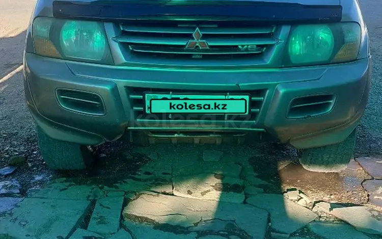 Mitsubishi Pajero 2000 года за 2 500 000 тг. в Сатпаев