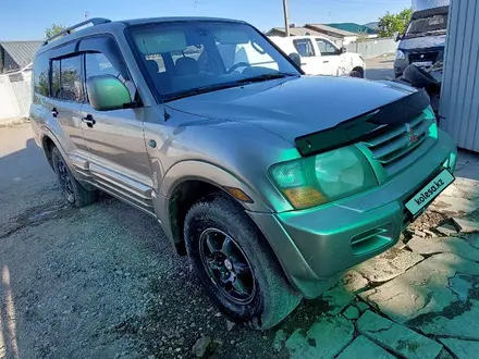 Mitsubishi Pajero 2000 года за 2 500 000 тг. в Сатпаев – фото 6