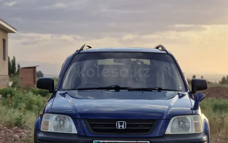 Honda CR-V 1996 года за 3 350 000 тг. в Алматы
