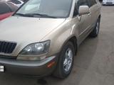 Lexus RX 300 1999 годаүшін4 400 000 тг. в Алматы