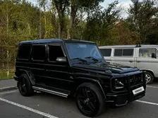 Mercedes-Benz G-Class, 2007