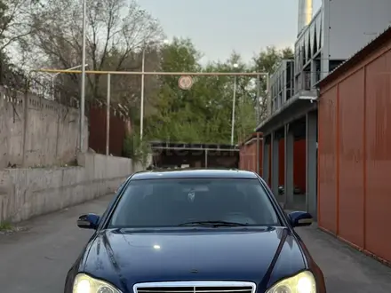Mercedes-Benz S 500 2000 года за 2 650 000 тг. в Алматы – фото 6